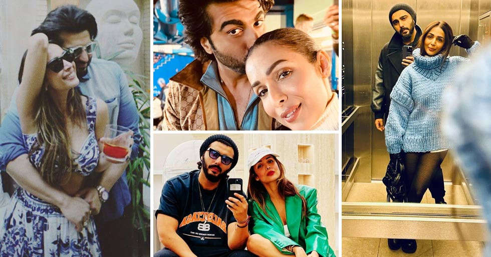 Birthday Special: 18 Loving pics of Arjun Kapoor with his girlfriend ...