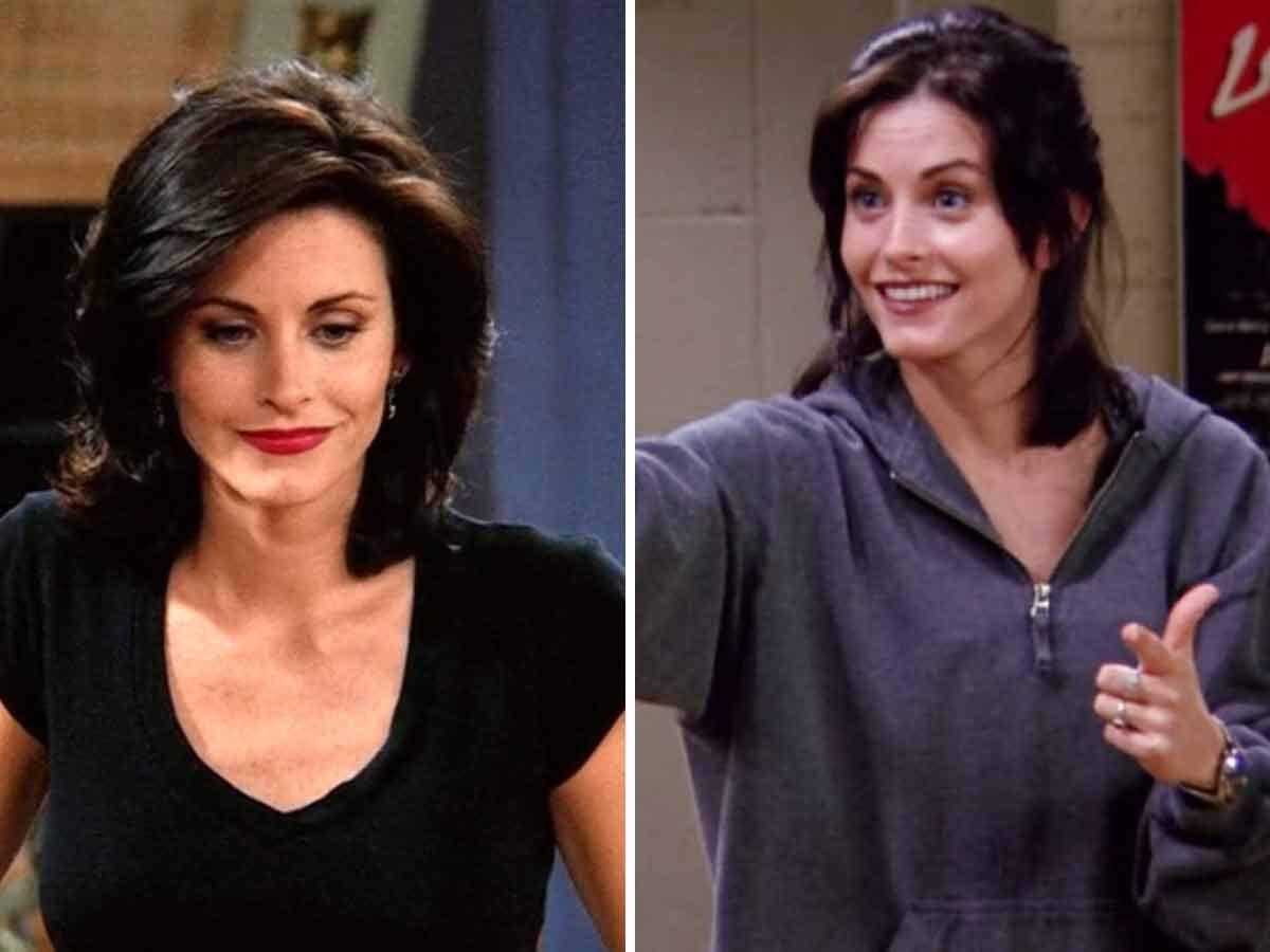 Courtney Cox says she doesn't remember being on 'Friends'