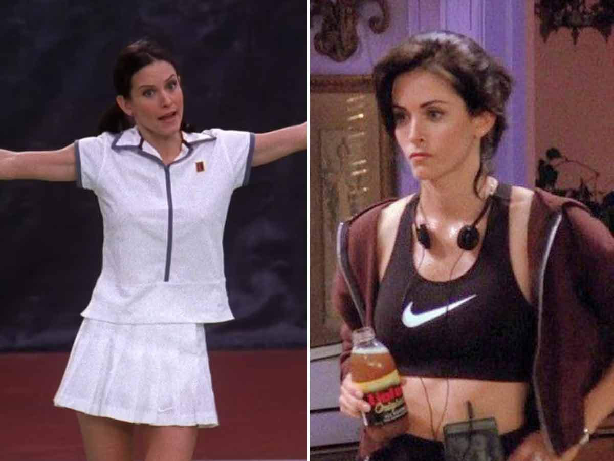 Monica Geller