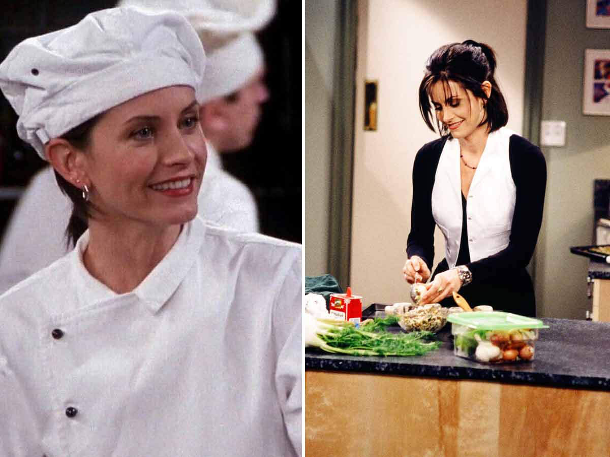 Monica Geller