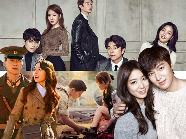 11 best romantic Korean dramas you can binge watch | Times of India