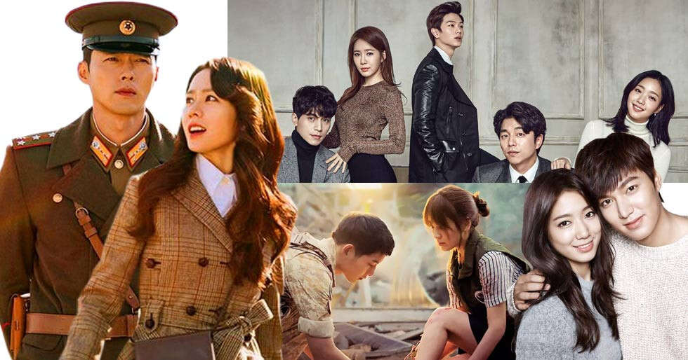 Most Addictive Korean Dramas: Crash Landing on You, Descendants Of The ...