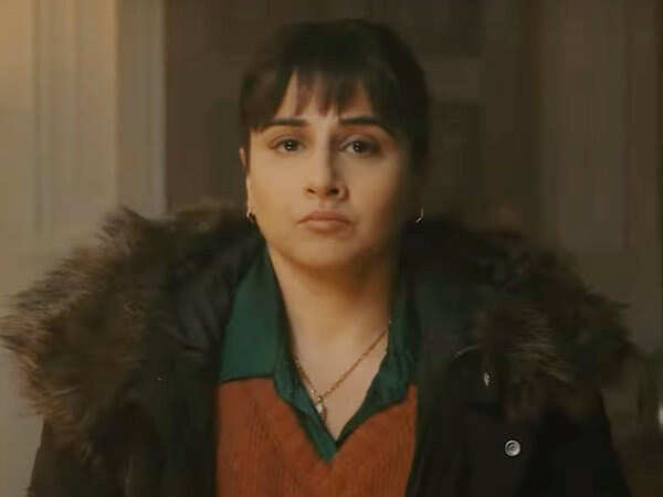 Neeyat trailer: Vidya Balan turns into a detective in this classic ...