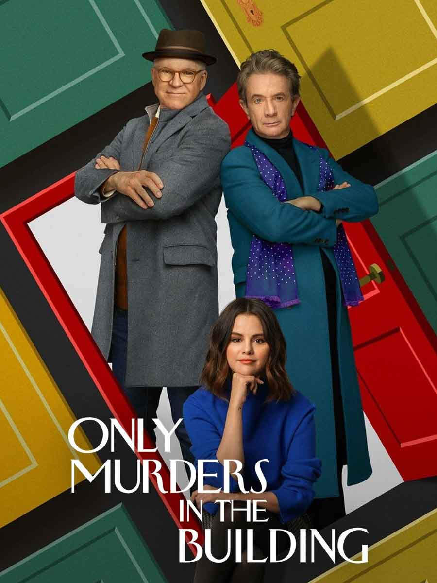 Selena Gomez Reveals Only Murders In The Building Season 3 s Release Selena Gomez Reveals Only Murders In The Building Season 3 s Release