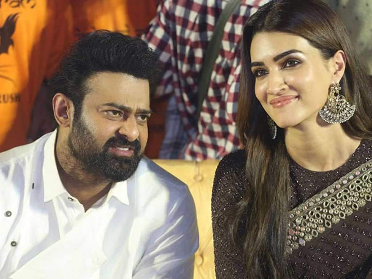 Prabhas Talks About Getting Married In Tirupati Amid Dating Rumours With Kriti Sanon