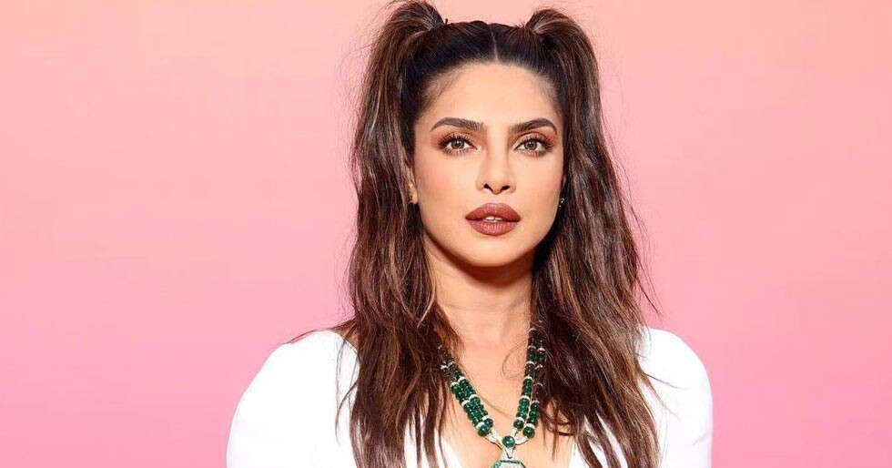 Priyanka Chopra Jonas is a vision in white as she attends an event in Rome
