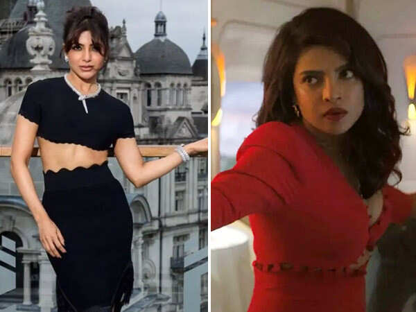 Here's What We Know Of Samantha And Priyanka Chopra Jonas' Connection ...