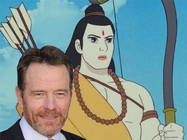 Ramayana The Legend of Prince Rama Breaking Bad Bryan Cranston