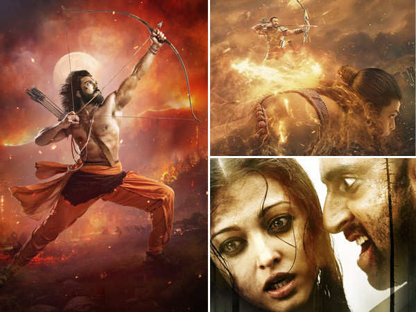 From Adipurush to RRR: Six Bollywood movies inspired by the Hindu Epic Ramayana