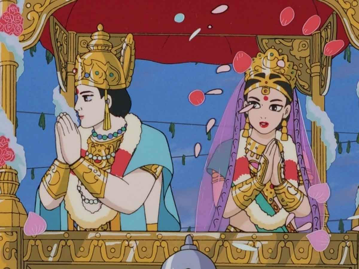 Ramayana: The Legend of Prince Rama Breaking Bad Bryan Cranston