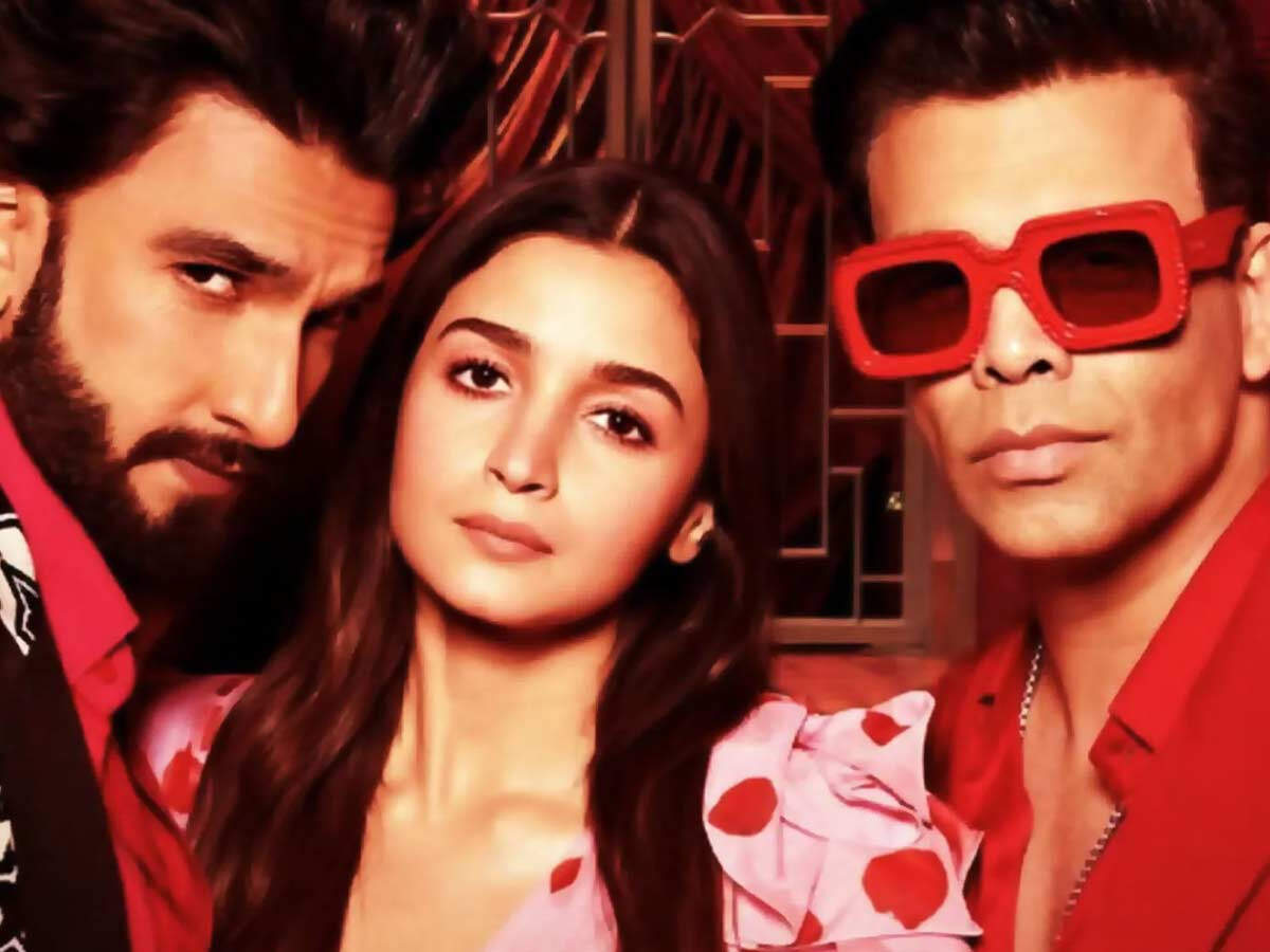 Ranveer Singh Rocky Aur Rani Kii Prem Kahani