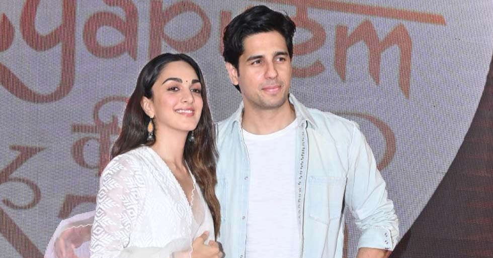 Sidharth Malhotra Is All Praises For Wife Kiara Advani's Performance In 