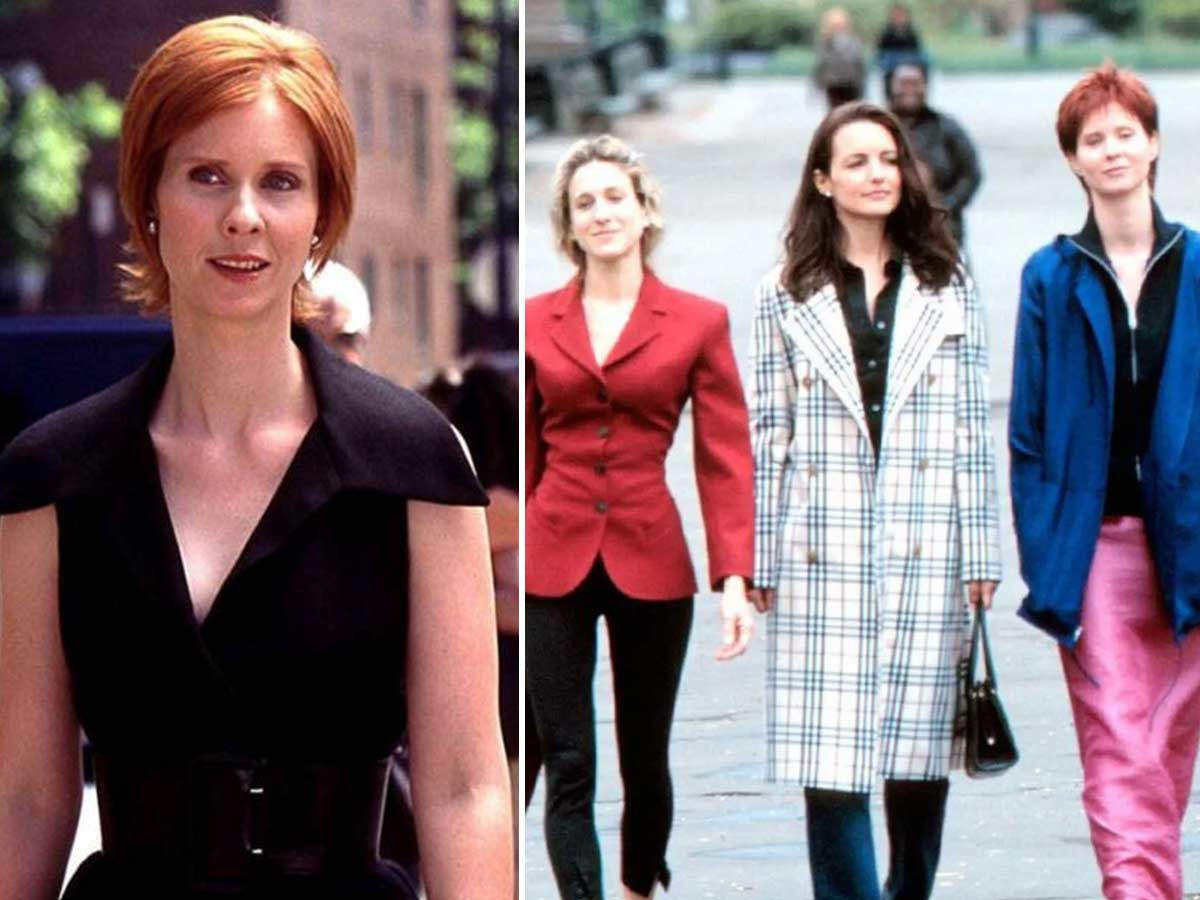 Chronicling The Iconic Fashion Moments From Sex And The City As It Completes 25 Years 5863