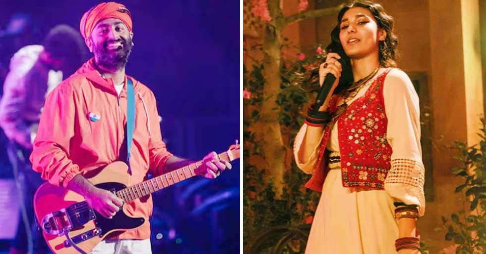 Pasoori Singer Shae Gill shares her thoughts on the Arijit Singh remake ...