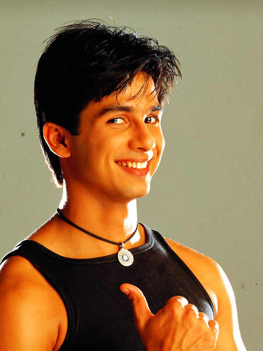 Shahid Kapoor Dil To Pagal Hai