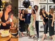 Inside Pictures from Sharvari Wagh's birthday bash