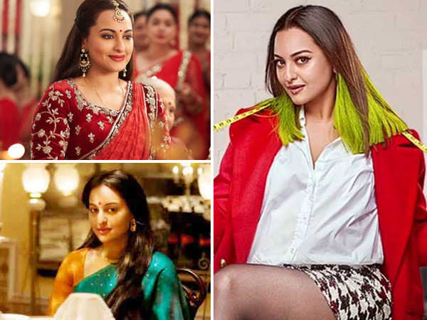 Birthday Special: Decoding Sonakshi Sinha's Onscreen Style File