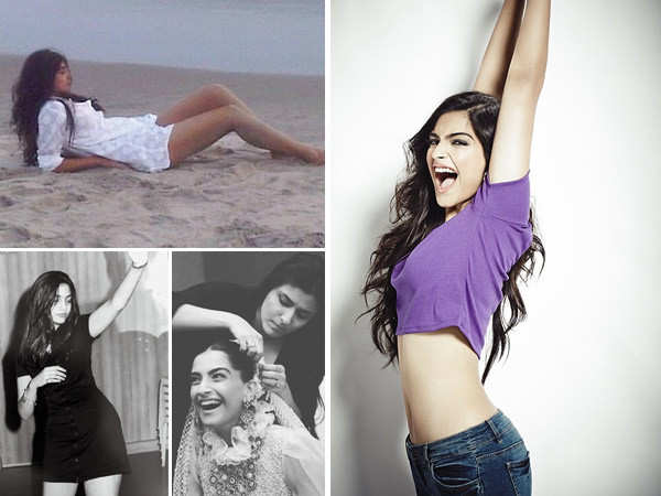 Birthday Special: Throwback pictures of Sonam Kapoor that are going to make you nostalgic