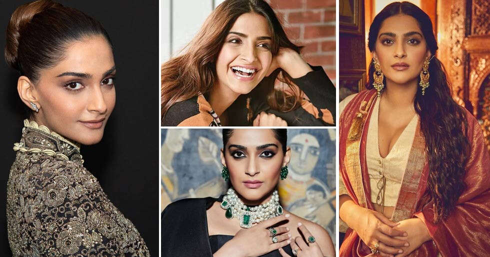 Sonam Kapoor Ahuja 