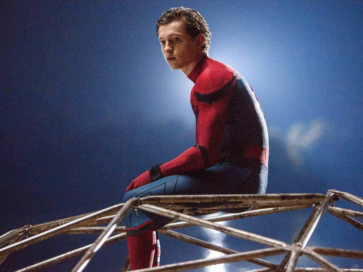 Spider-man Peter Parker Miles Morales