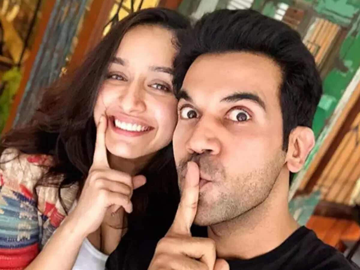 Stree 2 Shraddha Kapoor Rajkummar Rao