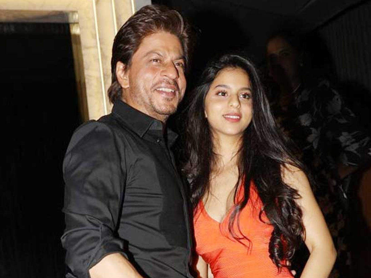 Suhana Khan and Aaryan Khan