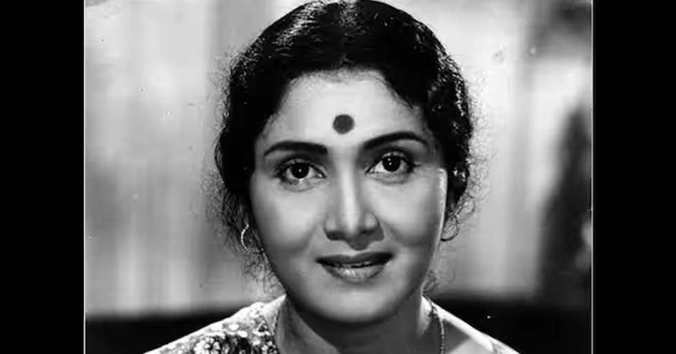 Sulochana Latkar's funeral to take place in Mumbai today - Vimarsana News