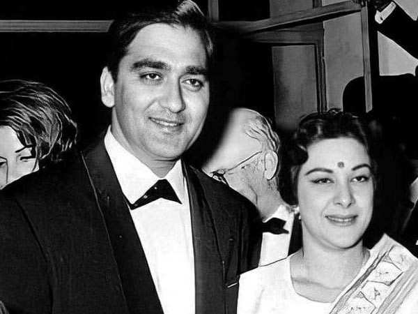 Sunil Dutt Birth Anniversary: Rare pics of the legendary actor