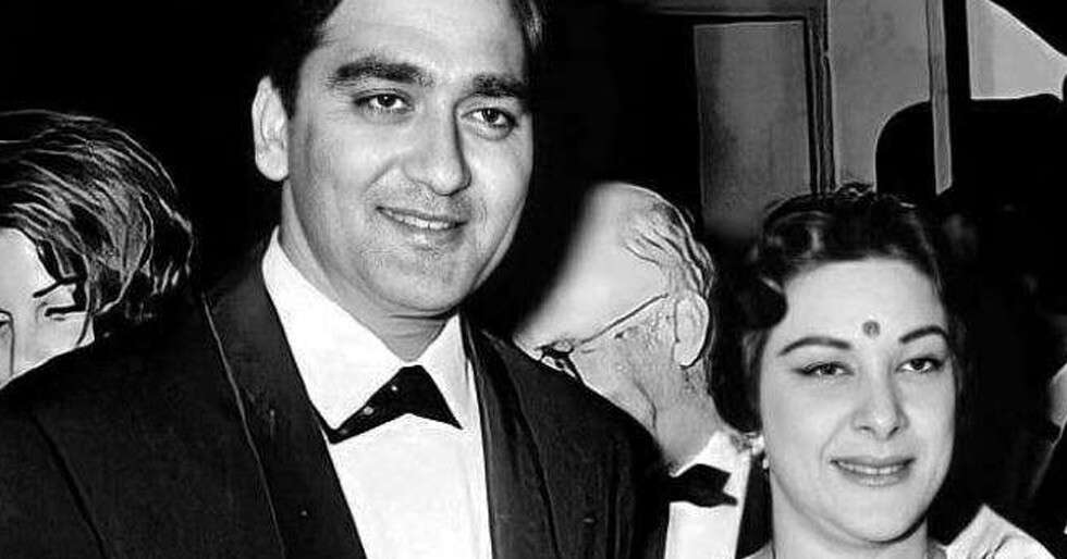 Sunil Dutt Birth Anniversary: Rare Pics Of The Legendary Actor 