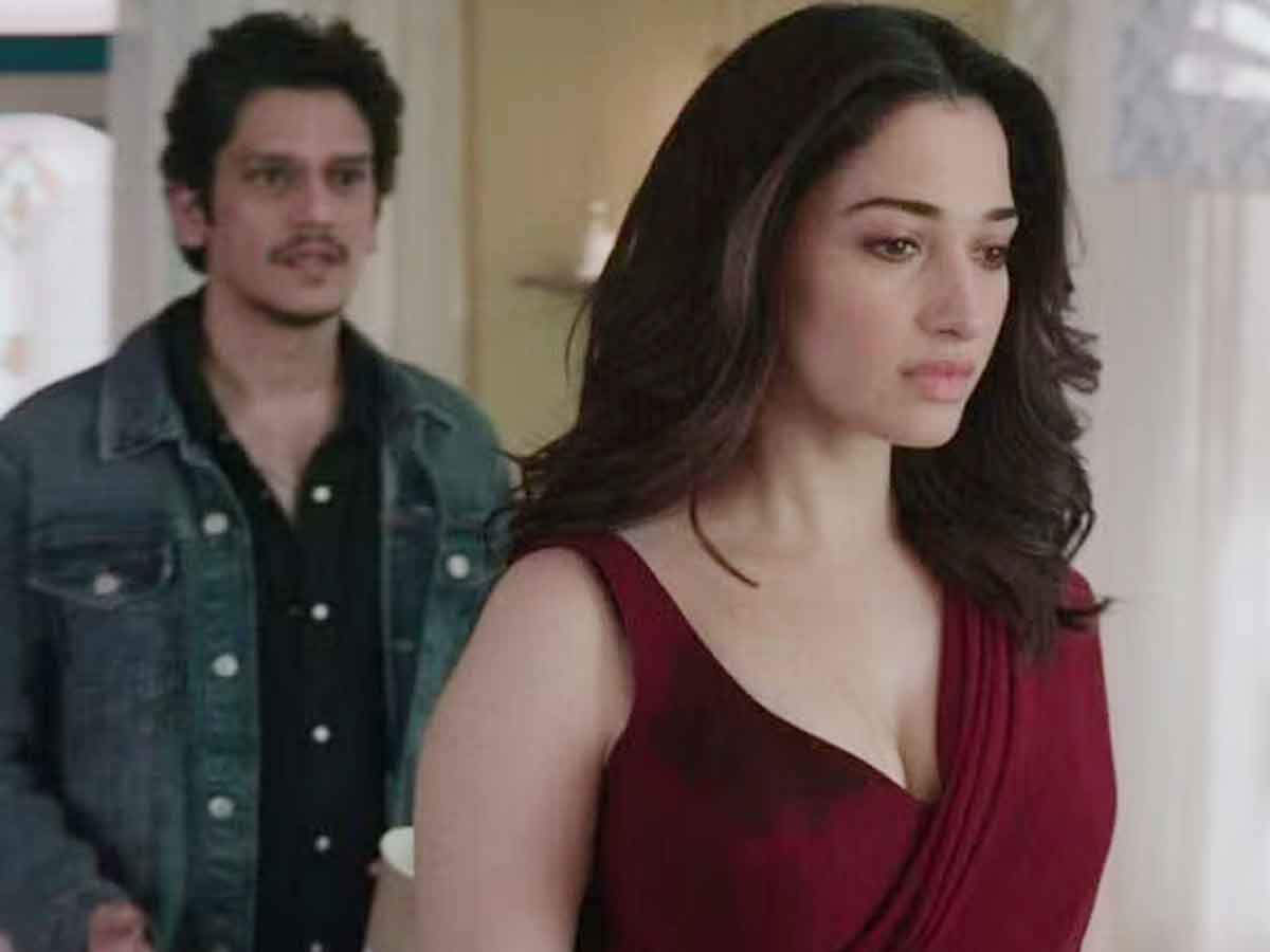 Tamannaah Bhatia Vijay Varma