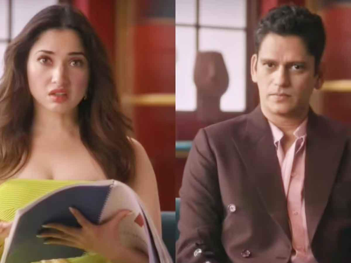 Tamannaah Bhatia Vijay Varma