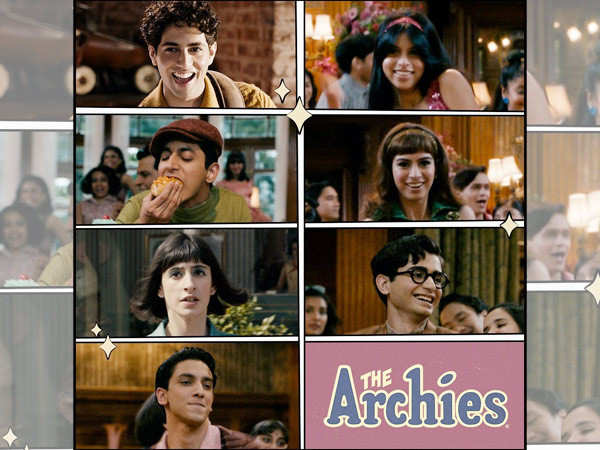 Unveiling the Cast of Zoya Akhtar's The Archies: Who's Playing Who?