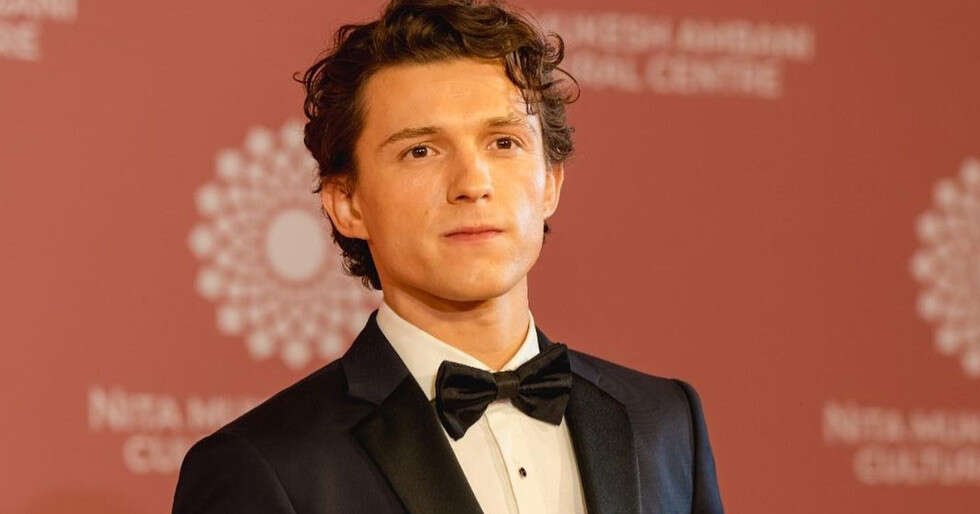 Tom Holland has ‘the trip of a lifetime’ during his first trip to India with Zendaya