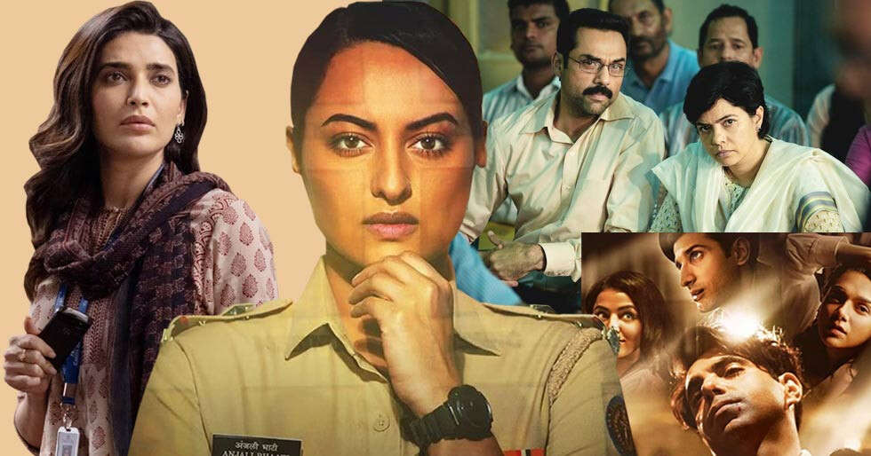 Trending Hindi Web Series Of The Year So Far: Scoop, Dahaad and More ...