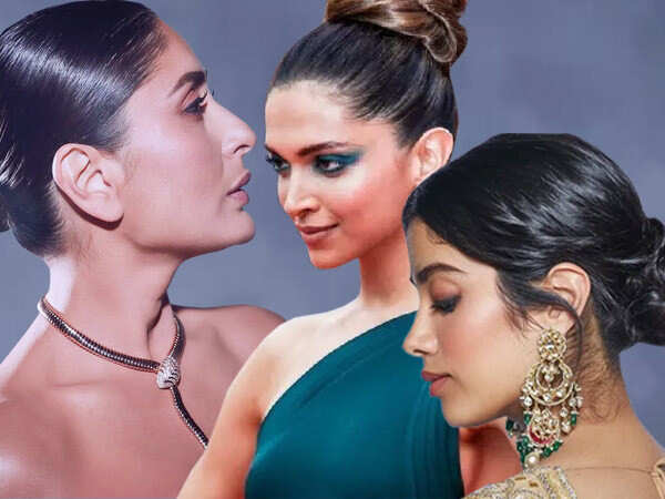 10 times Bollywood divas aced a glam updo