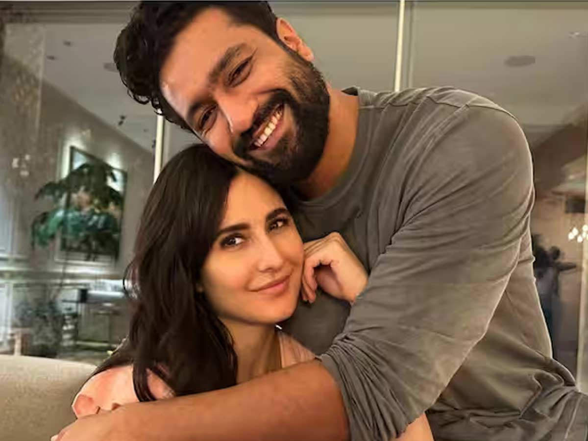Vicky Kaushal is in awe of Katrina Kaifs meticulous planning skills Filmfare pic