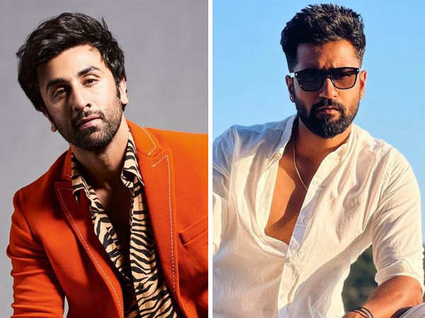 Vicky Kaushal calls Ranbir Kapoor his favourite actor and reveals his 'hatke' and 'bachke' traits