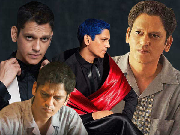 I Do Not Want To Short-Sell Myself At The Peak Of My Career, Vijay Varma on Dahaad & Layered Roles