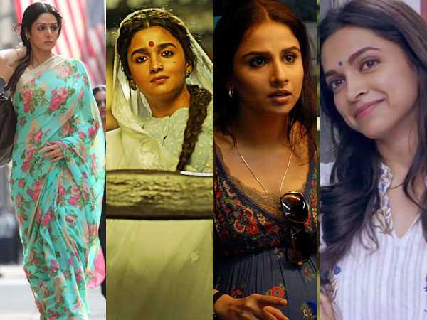 From Gangubai to Amrita: 10 strong female characters from Bollywood ...