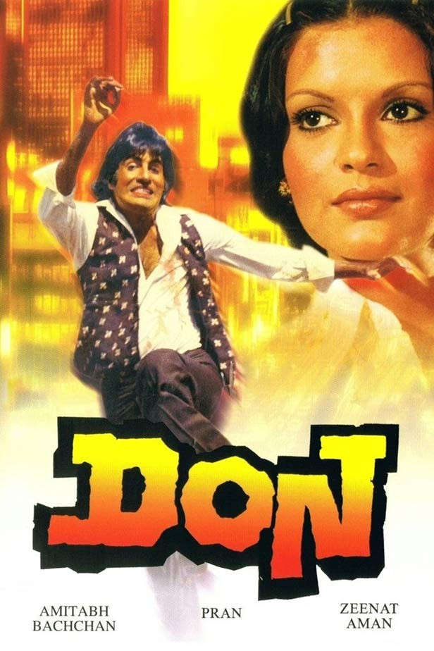 All Time Favourite Bollywood Movies - Don
