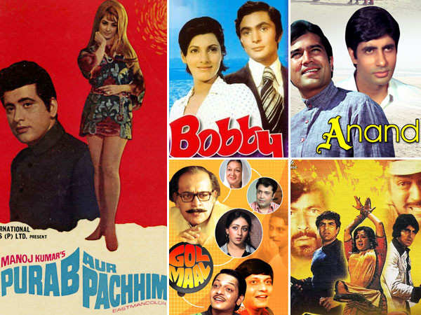 From Purab Aur Paschim To Gol Maal: 20 Best Movies Of All Time Favourite: The '70s