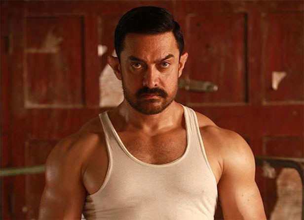 Aamir Khan - Dangal