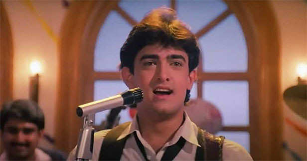 Aamir Khan - Qayamat Se Qayamat Tak