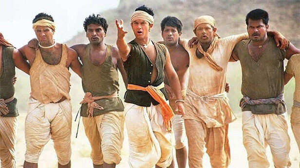 Aamir Khan - Lagaan