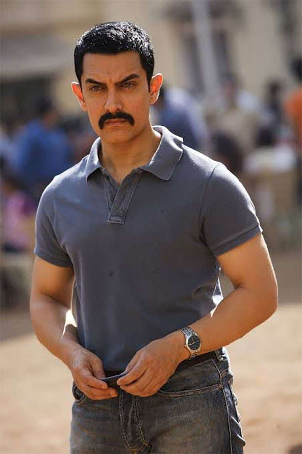 Aamir Khan - Talaash