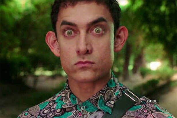 Aamir Khan - PK