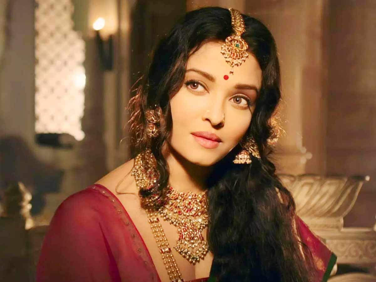 Aishwarya Rai Ponniyin Selvan 2