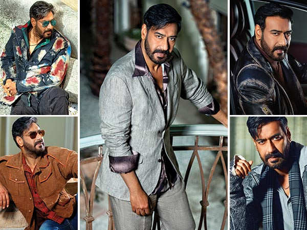 Cover Story: Nothing works like hard work, dedication, and honesty in your work, says Ajay Devgn