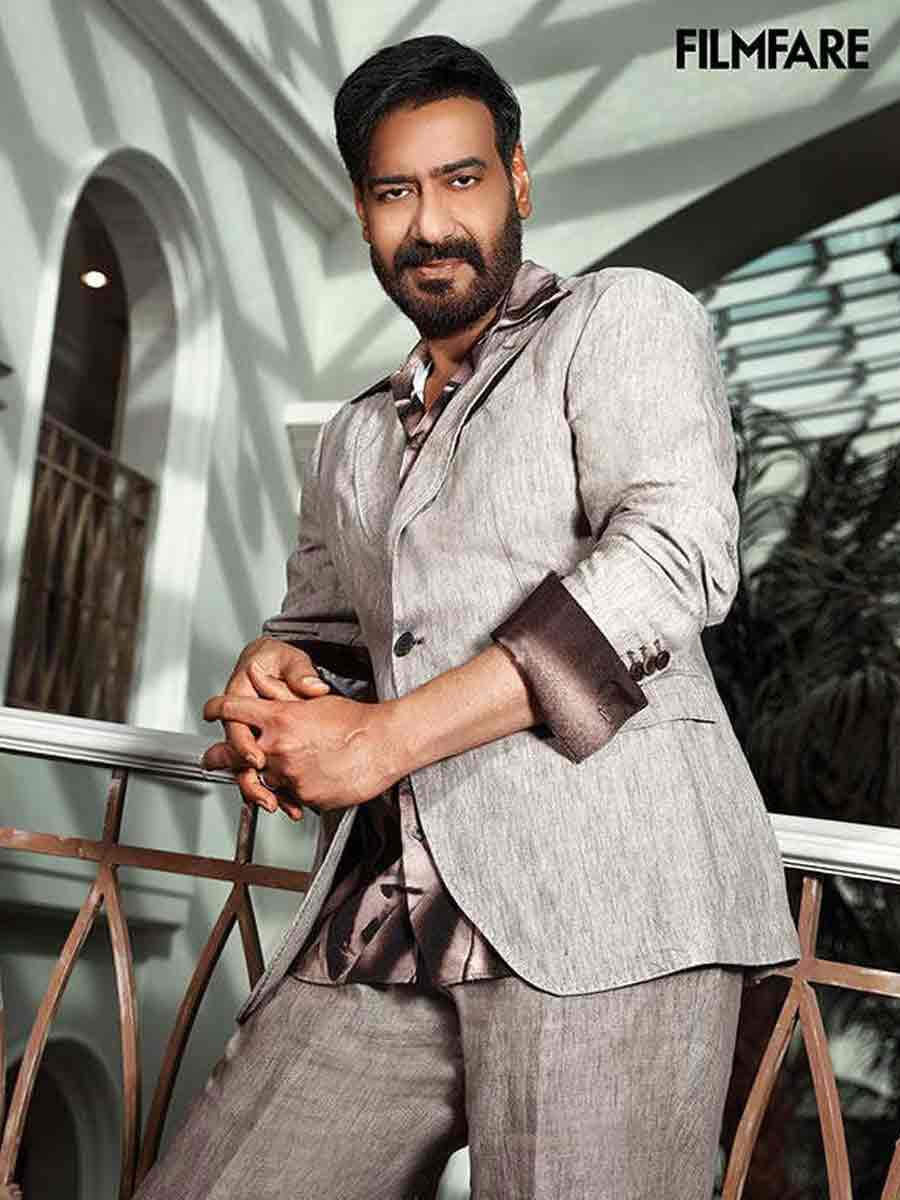 Ajay Devgn