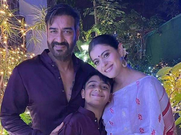 Ajay Devgn gives the wittiest reply to a fan when asked about his son Yug's Bollywood launch